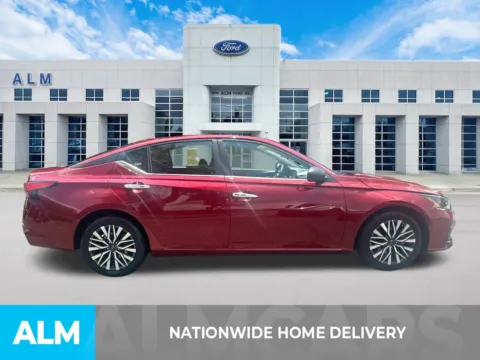 More photos of 2024 Nissan Altima 2.5 SV at ALM Ford Marietta, GA