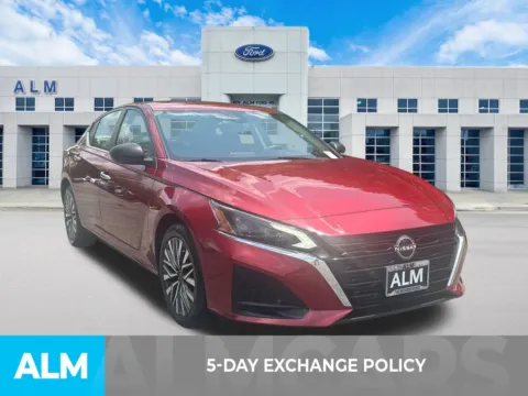Another view of 2024 Nissan Altima 2.5 SV for sale in Marietta, GA at ALM Ford Marietta