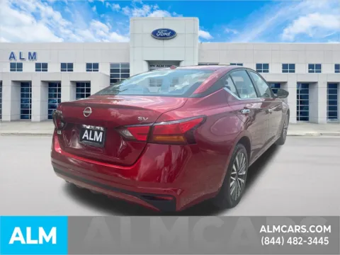 More photos of 2024 Nissan Altima 2.5 SV at ALM Ford Marietta, GA
