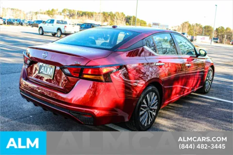 More photos of 2024 Nissan Altima 2.5 SV at ALM Ford Marietta, GA