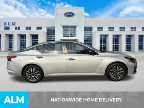 More photos of 2024 Nissan Altima 2.5 SV at ALM Ford Marietta, GA