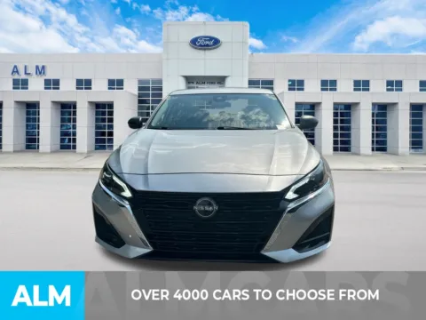 Photos of 2024 Nissan Altima 2.5 SV for sale in Marietta, GA at ALM Ford Marietta