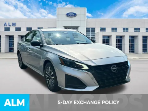 Another view of 2024 Nissan Altima 2.5 SV for sale in Marietta, GA at ALM Ford Marietta