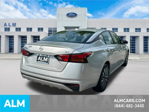 More photos of 2024 Nissan Altima 2.5 SV at ALM Ford Marietta, GA