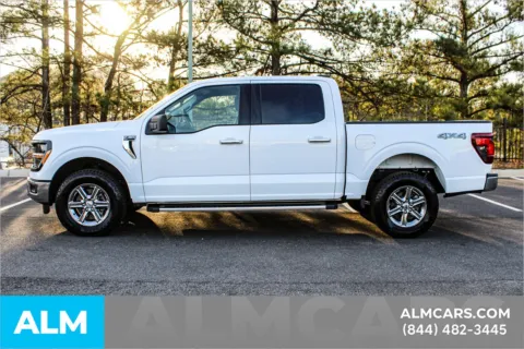 More photos of 2025 Ford F-150 XLT at ALM Ford Marietta, GA