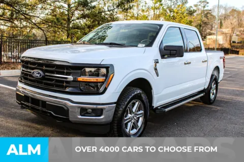 Photos of 2025 Ford F-150 XLT for sale in Marietta, GA at ALM Ford Marietta