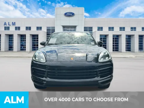 Photos of 2022 Porsche Cayenne Coupe S for sale in Marietta, GA at ALM Ford Marietta