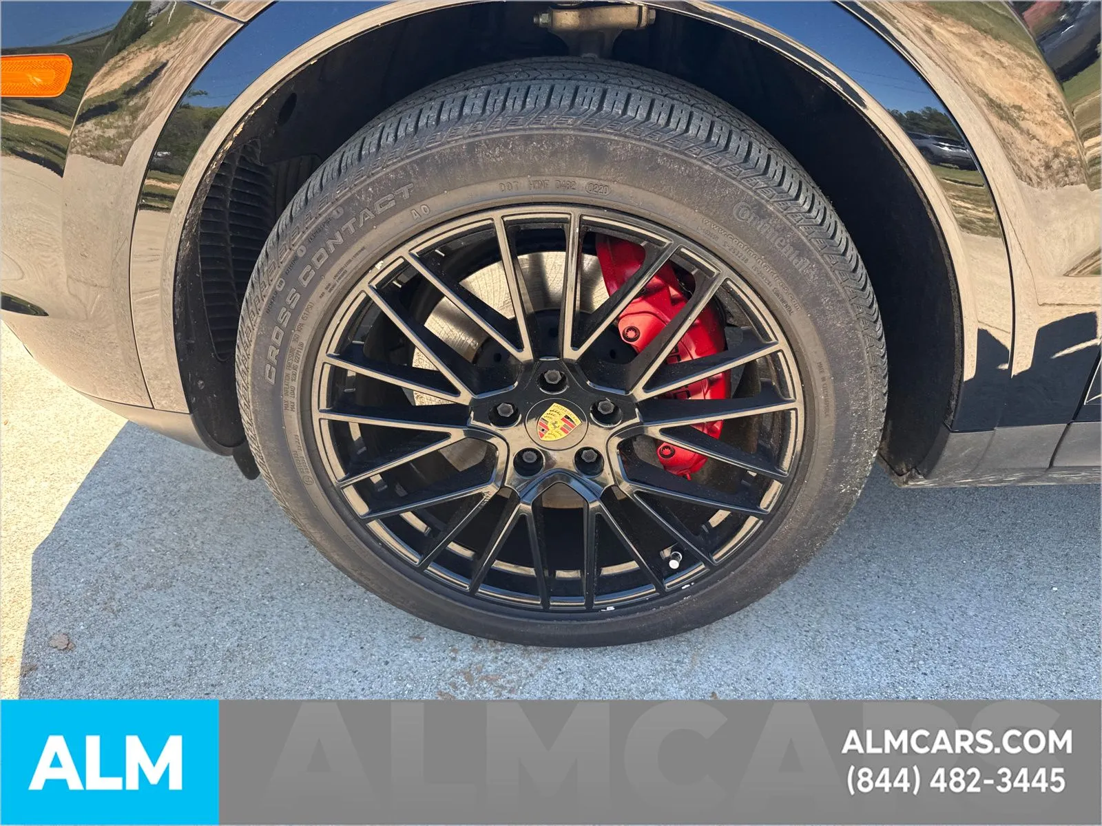 2022 Porsche Cayenne Coup S - Photo 12