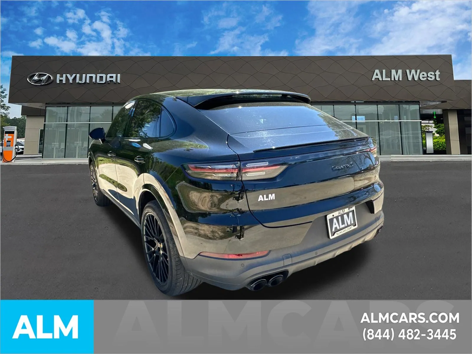 2022 Porsche Cayenne Coup S - Photo 8