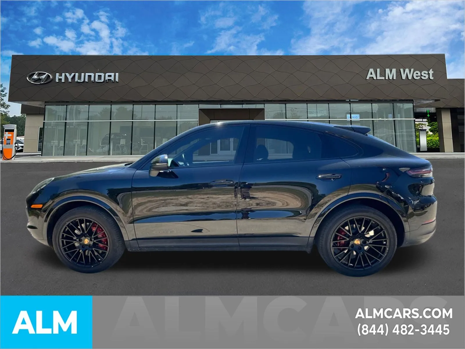 2022 Porsche Cayenne Coup S - Photo 9