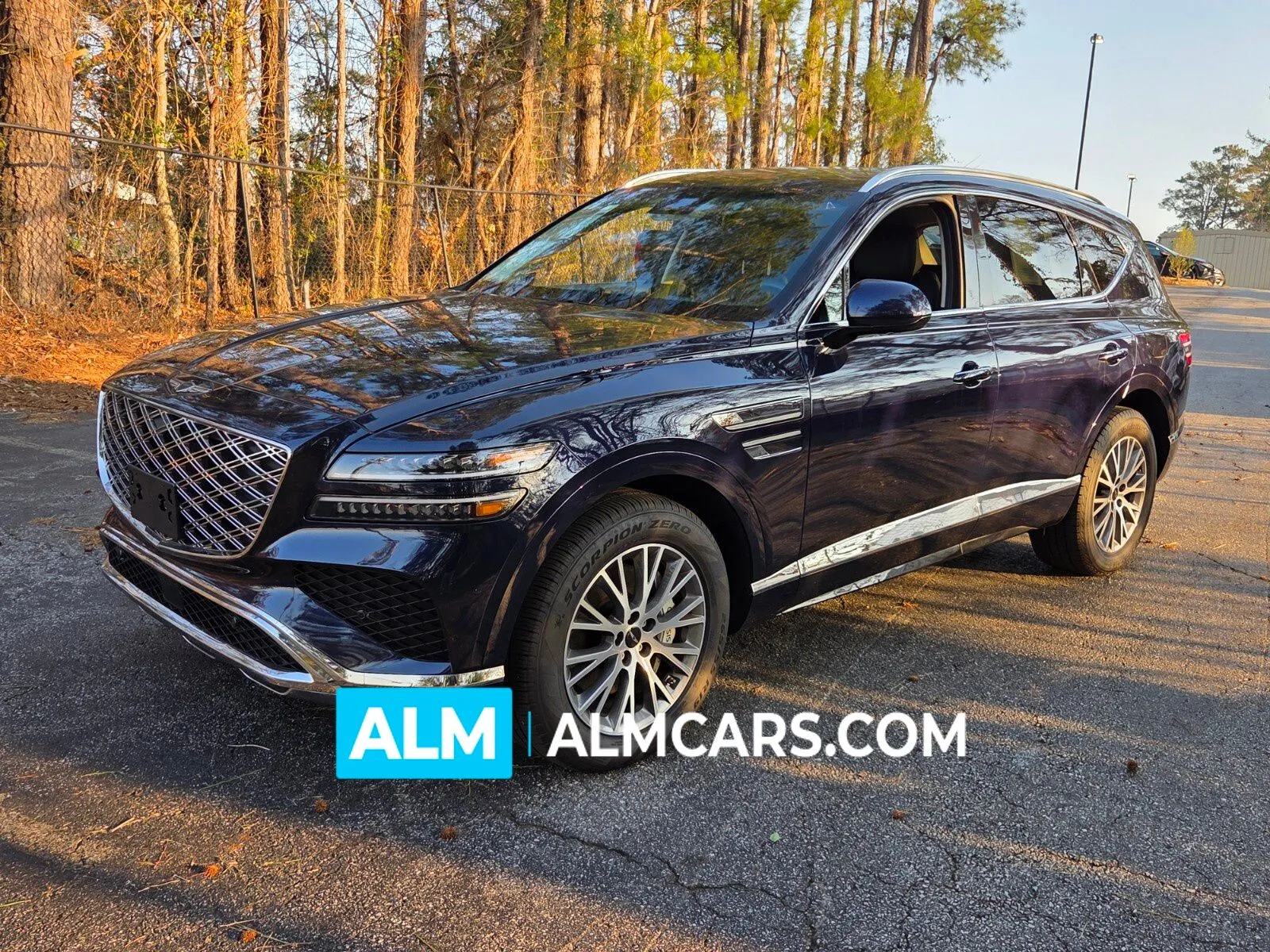 Blue 2025 Genesis GV80 2.5T for sale in Marietta, GA