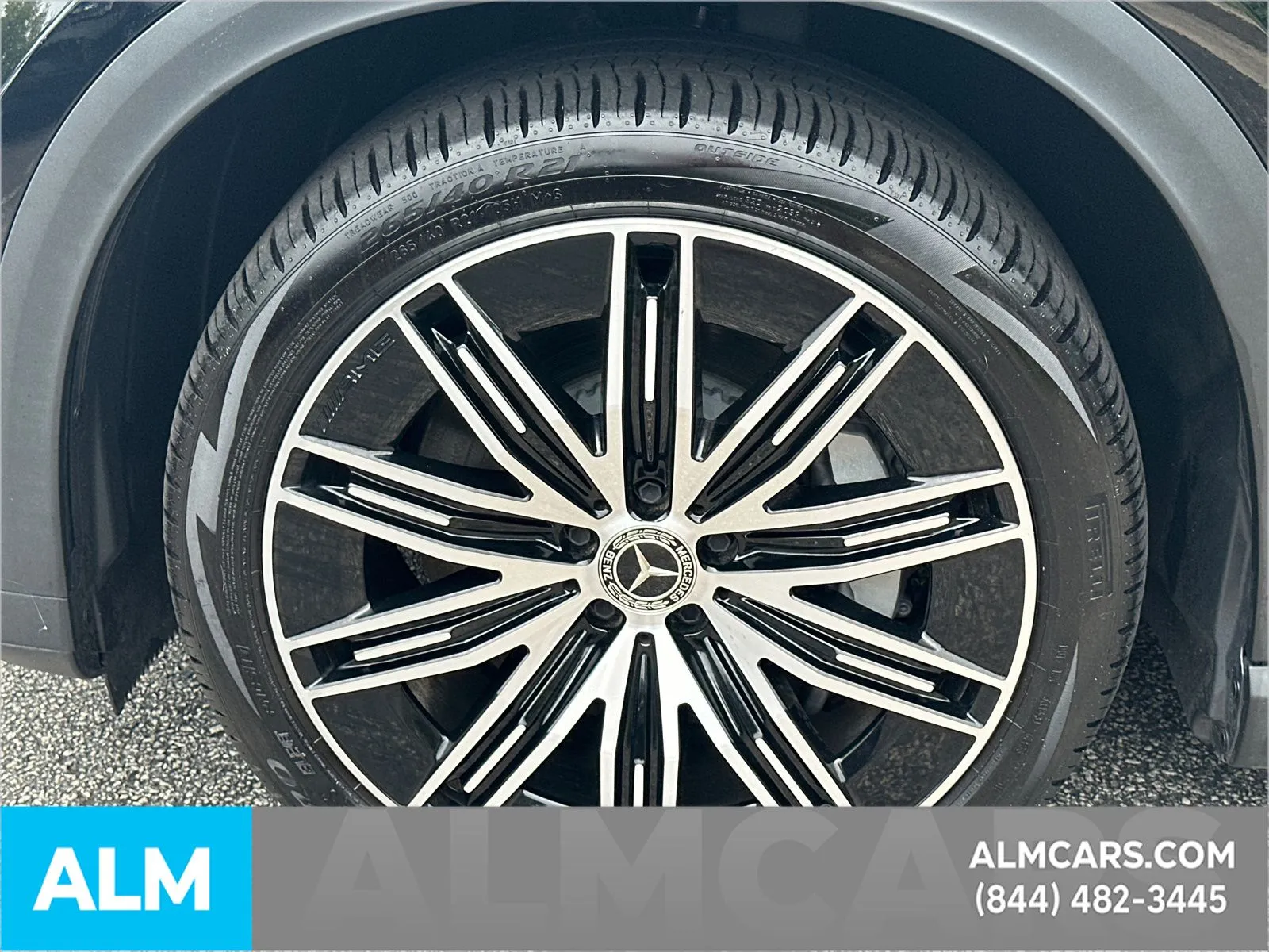 2024 Mercedes-Benz EQE SUV Base - Photo 12