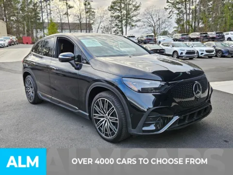 Photos of 2024 Mercedes-Benz EQE 350 SUV for sale in Marietta, GA at ALM Ford Marietta
