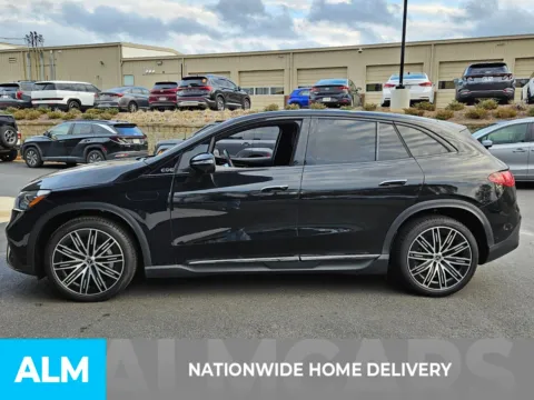More photos of 2024 Mercedes-Benz EQE 350 SUV at ALM Ford Marietta, GA