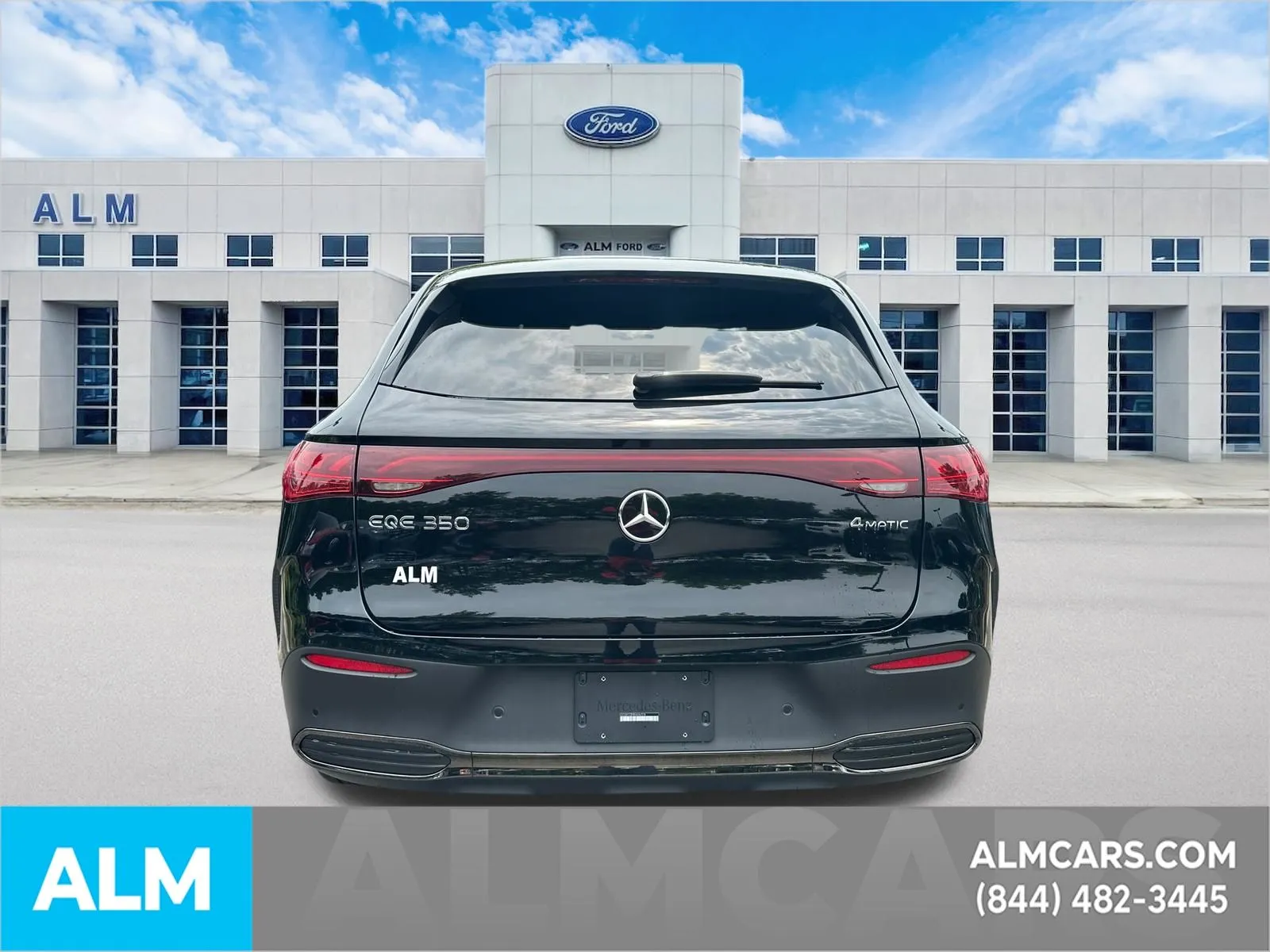 2024 Mercedes-Benz EQE SUV Base - Photo 6