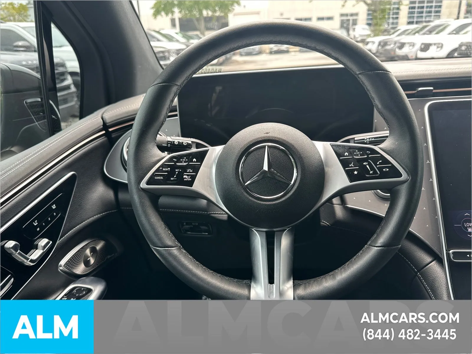 2024 Mercedes-Benz EQE SUV Base - Photo 28