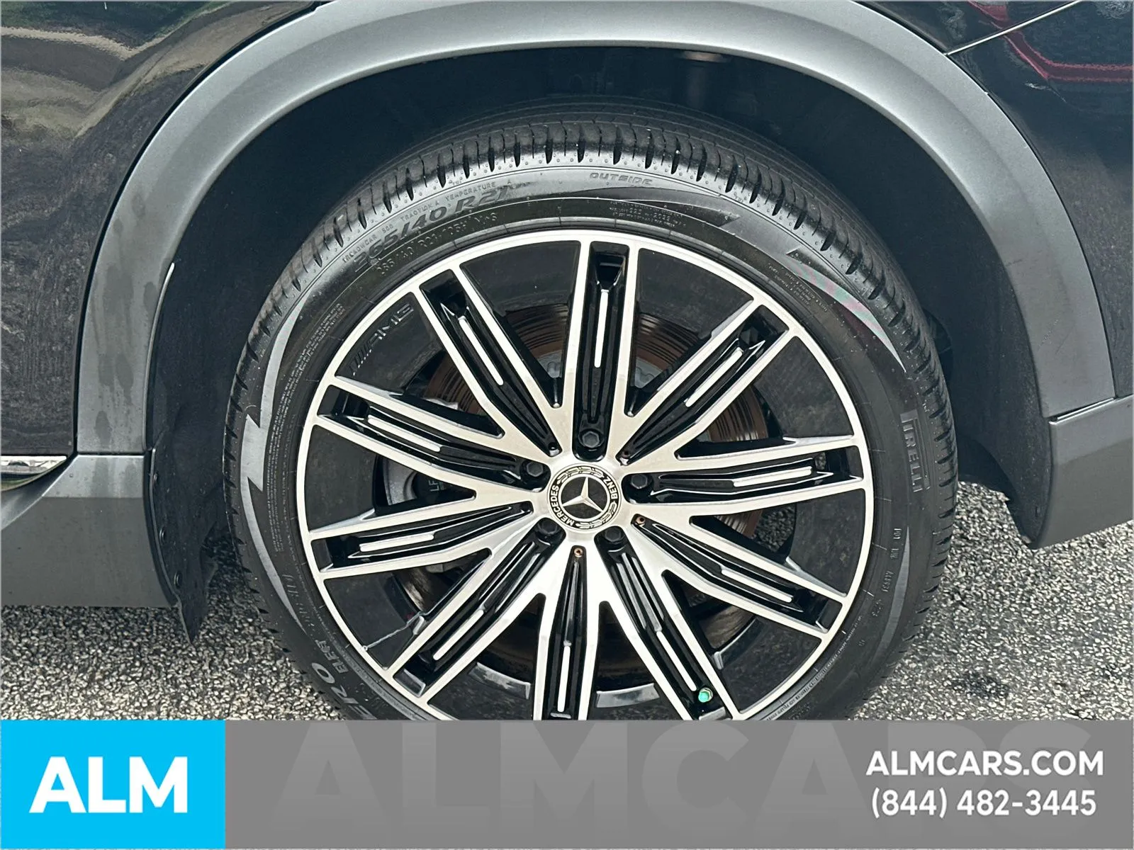 2024 Mercedes-Benz EQE SUV Base - Photo 23