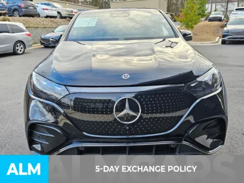 Another view of 2024 Mercedes-Benz EQE 350 SUV for sale in Marietta, GA at ALM Ford Marietta