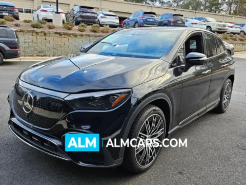 Black 2024 Mercedes-Benz EQE 350 SUV for sale in Marietta, GA