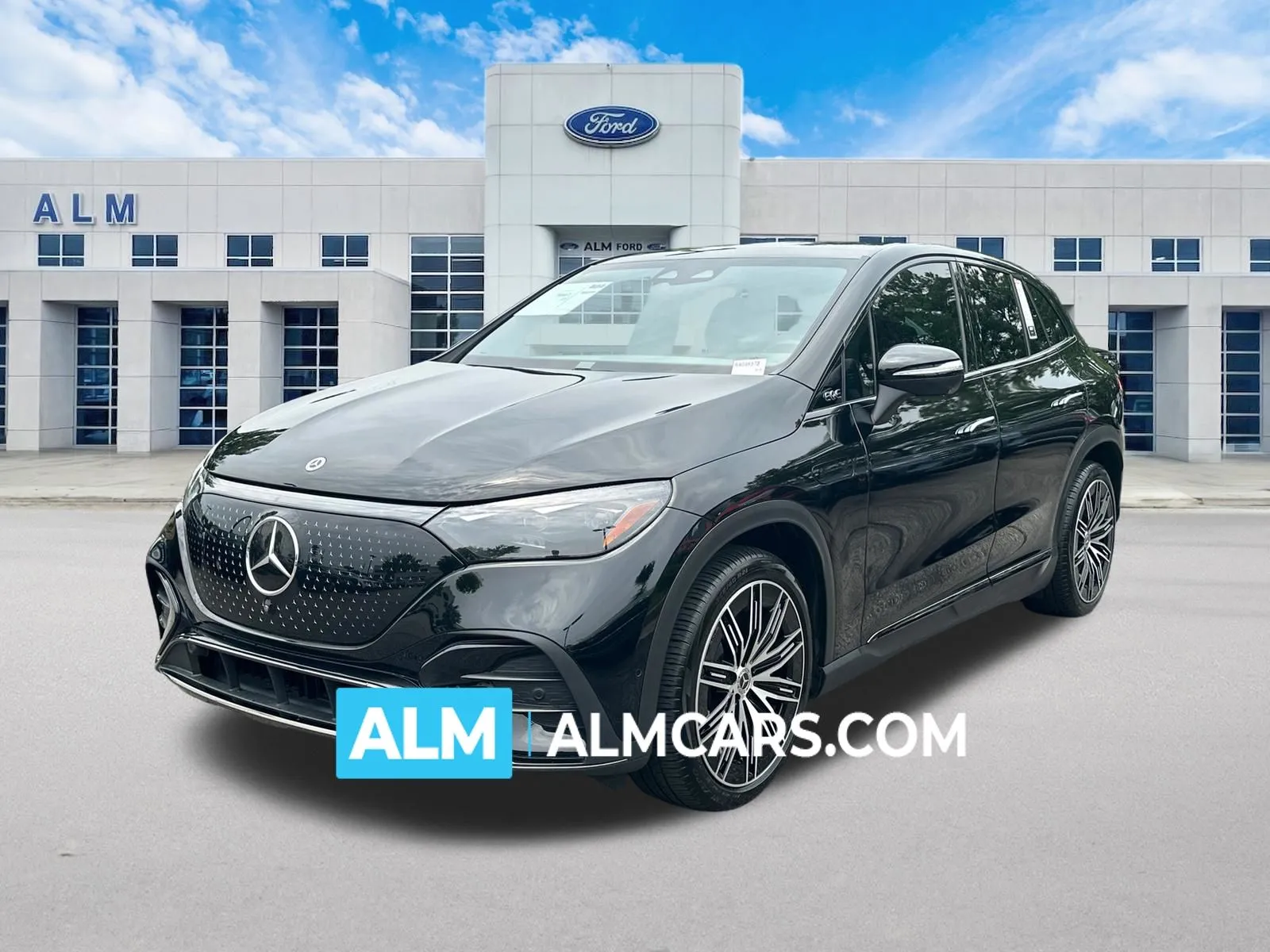 Used 2024 Mercedes-Benz EQE SUV Base with VIN 4JGGM1CB9RA046578 for sale in Athens, GA