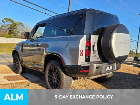 Another view of 2022 Land Rover Defender 90 X-Dynamic S for sale in Marietta, GA at ALM Ford Marietta