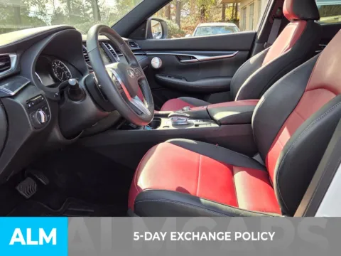 Another view of 2025 INFINITI QX50 SPORT for sale in Marietta, GA at ALM Ford Marietta