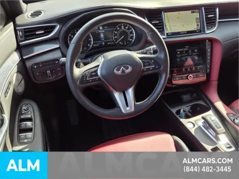 More photos of 2025 INFINITI QX50 SPORT at ALM Ford Marietta, GA