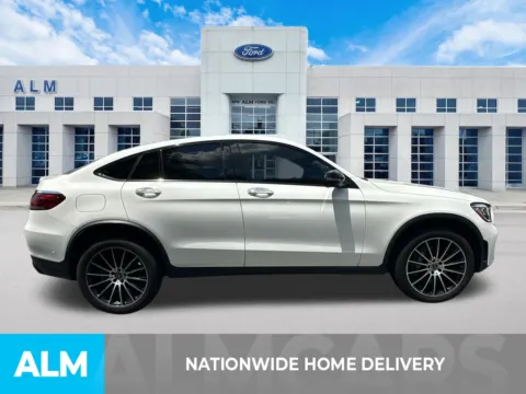More photos of 2022 Mercedes-Benz GLC 300 Coupe at ALM Ford Marietta, GA