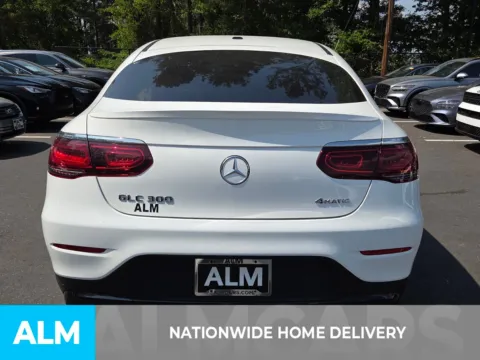 More photos of 2022 Mercedes-Benz GLC 300 Coupe at ALM Ford Marietta, GA
