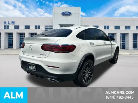 More photos of 2022 Mercedes-Benz GLC 300 Coupe at ALM Ford Marietta, GA