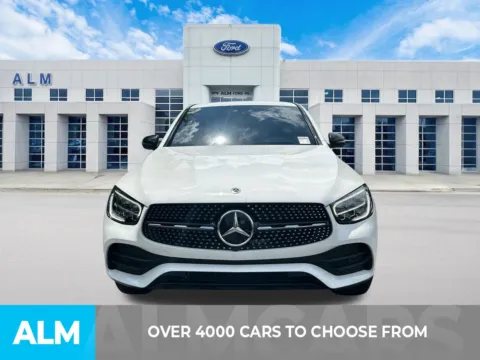 Photos of 2022 Mercedes-Benz GLC 300 Coupe for sale in Marietta, GA at ALM Ford Marietta