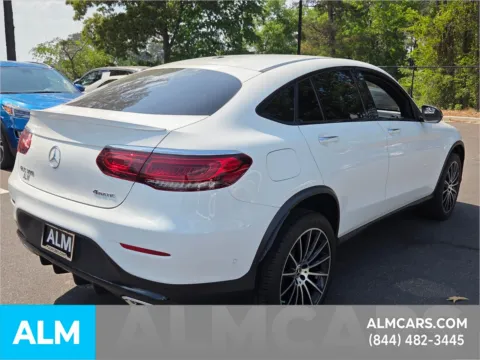 More photos of 2022 Mercedes-Benz GLC 300 Coupe at ALM Ford Marietta, GA
