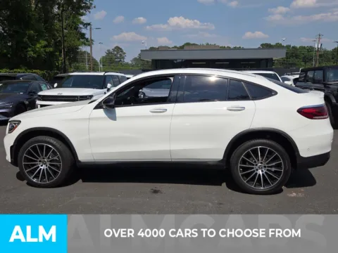 Photos of 2022 Mercedes-Benz GLC 300 Coupe for sale in Marietta, GA at ALM Ford Marietta