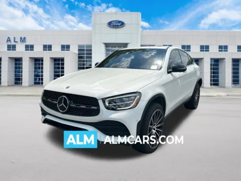 Unknown 2022 Mercedes-Benz GLC 300 Coupe for sale in Marietta, GA
