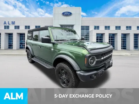 Another view of 2025 Ford Bronco Big Bend for sale in Marietta, GA at ALM Ford Marietta