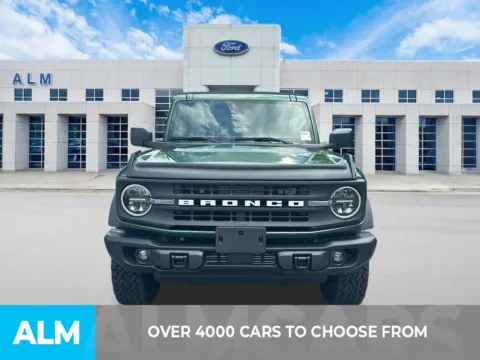 Photos of 2025 Ford Bronco Big Bend for sale in Marietta, GA at ALM Ford Marietta
