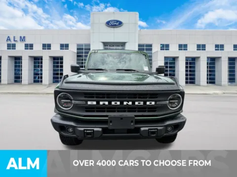 Photos of 2025 Ford Bronco Big Bend for sale in Marietta, GA at ALM Ford Marietta