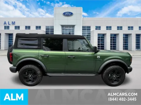 More photos of 2025 Ford Bronco Big Bend at ALM Ford Marietta, GA