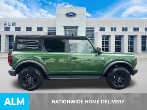 More photos of 2025 Ford Bronco Big Bend at ALM Ford Marietta, GA