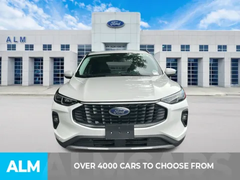 Photos of 2024 Ford Escape Platinum for sale in Marietta, GA at ALM Ford Marietta