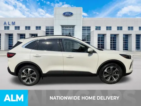 More photos of 2024 Ford Escape Platinum at ALM Ford Marietta, GA