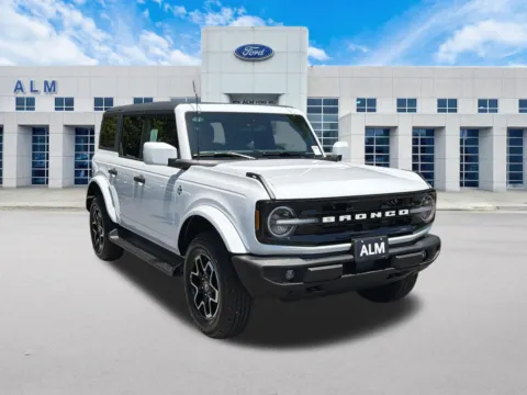 More photos of 2026 Ford Bronco Outer Banks at ALM Ford Marietta, GA