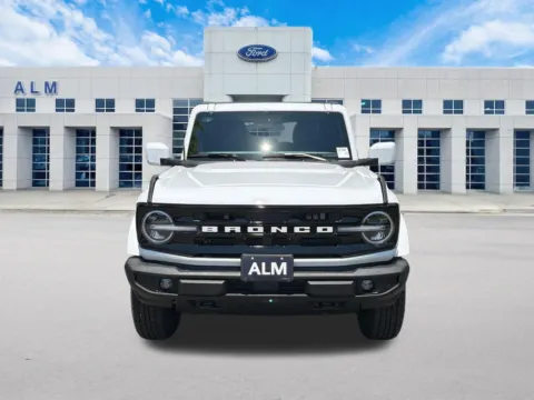 Photos of 2026 Ford Bronco Outer Banks for sale in Marietta, GA at ALM Ford Marietta