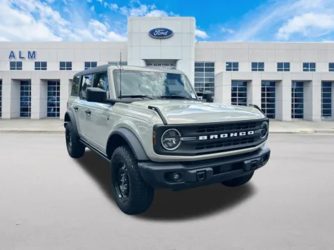 More photos of 2026 Ford Bronco Big Bend at ALM Ford Marietta, GA