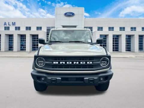 Photos of 2026 Ford Bronco Big Bend for sale in Marietta, GA at ALM Ford Marietta