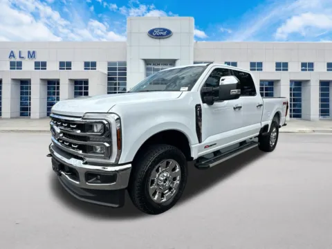 White 2026 Ford F-250SD Lariat for sale in Marietta, GA