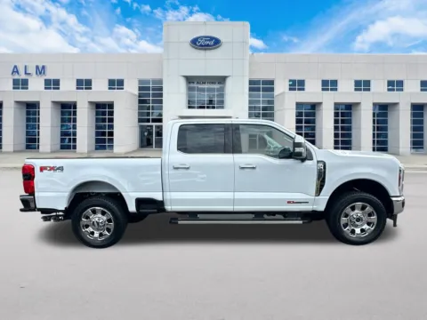More photos of 2026 Ford F-250SD Lariat at ALM Ford Marietta, GA