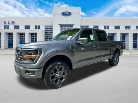 Gray 2026 Ford F-150 STX for sale in Marietta, GA