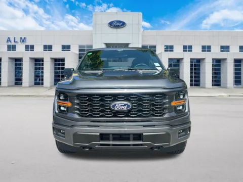 Photos of 2026 Ford F-150 STX for sale in Marietta, GA at ALM Ford Marietta