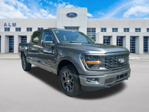 More photos of 2026 Ford F-150 STX at ALM Ford Marietta, GA